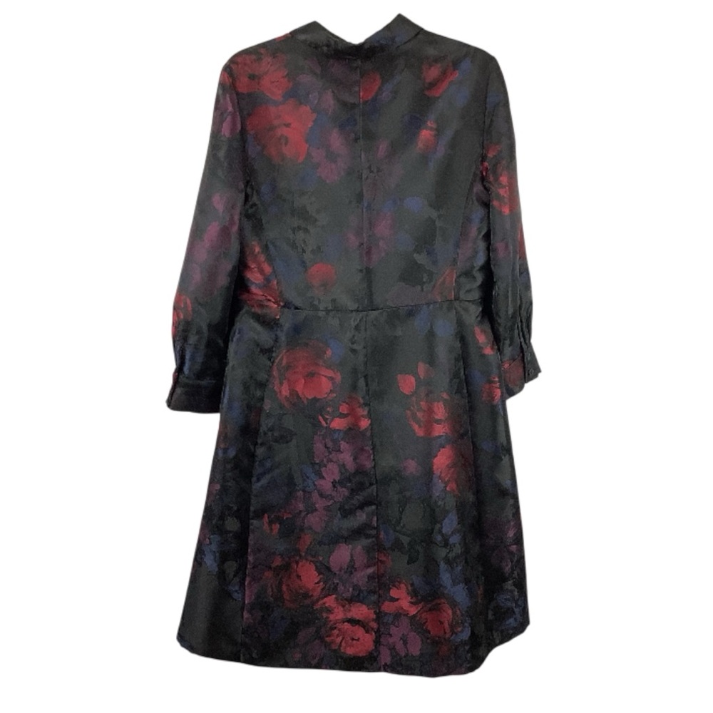 Bigio Collection Button Front Dress - Picture 2 of 6